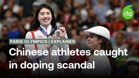 excandal|What to know about Chinese Olympic swimmers’ doping scandal.